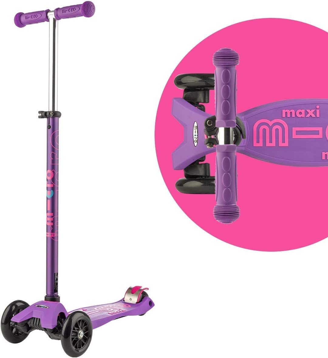 Micro Maxi Deluxe Purple