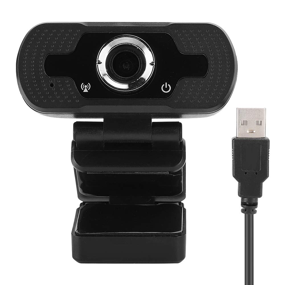 Amazon.co.jp: W8S 1080P HD Webカメラ、内蔵マイクUSBプラグプレイWeb