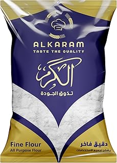 الكرم دقيق ابيض - 800 جرام