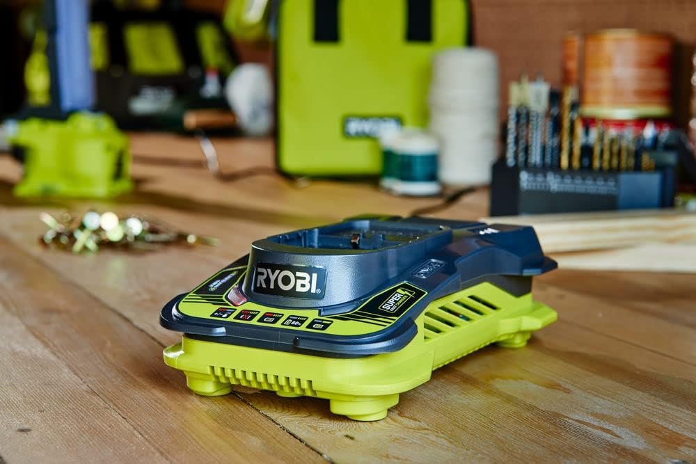 Ryobi RC18150 Quick Charger