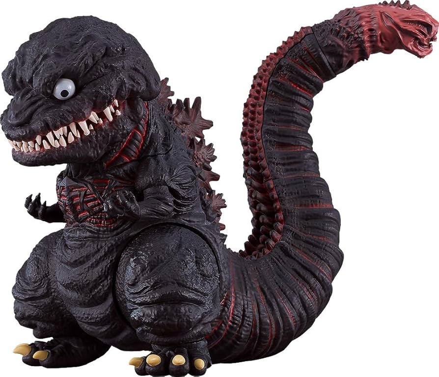 Amazon.co.jp: GOOD SMILE COMPANY Nendoroid Shin Godzilla Godzilla