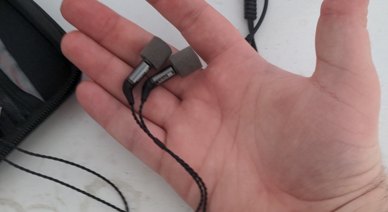 I don't know what it's like to be a cyborg, but I imagine this is pretty close