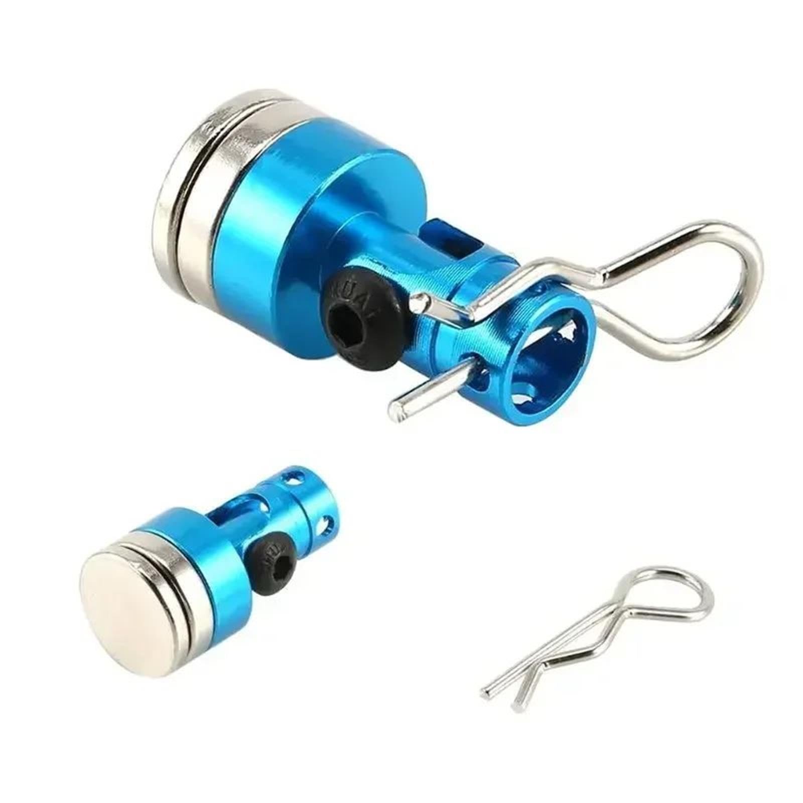 4Uds Soporte Poste Cuerpo para Trxs para HSP 1/10 RC Drift Pieza Reparación