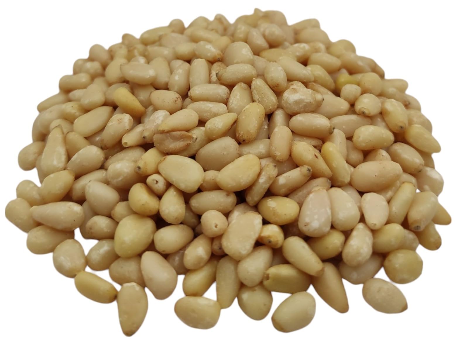 Getrocknete Pinienkerne Natürlich und Sehr Frisch 40g - 1,95kg Premium Qualität (950 gramm)