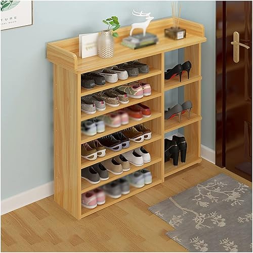 Estante de Zapatos - Zapatero grande organizador de zapatos para el hogar, cocina, vajilla, sala de estar, dormitorio, pasillo, cambiador de zapatos