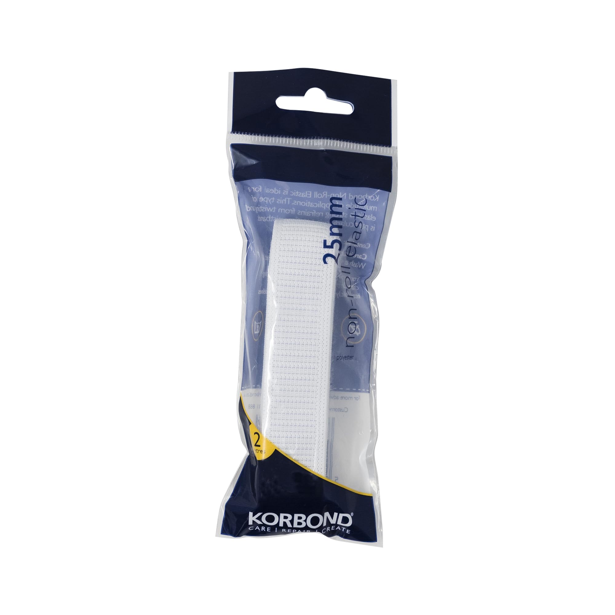 Korbond Non-Roll Elastic - 110377