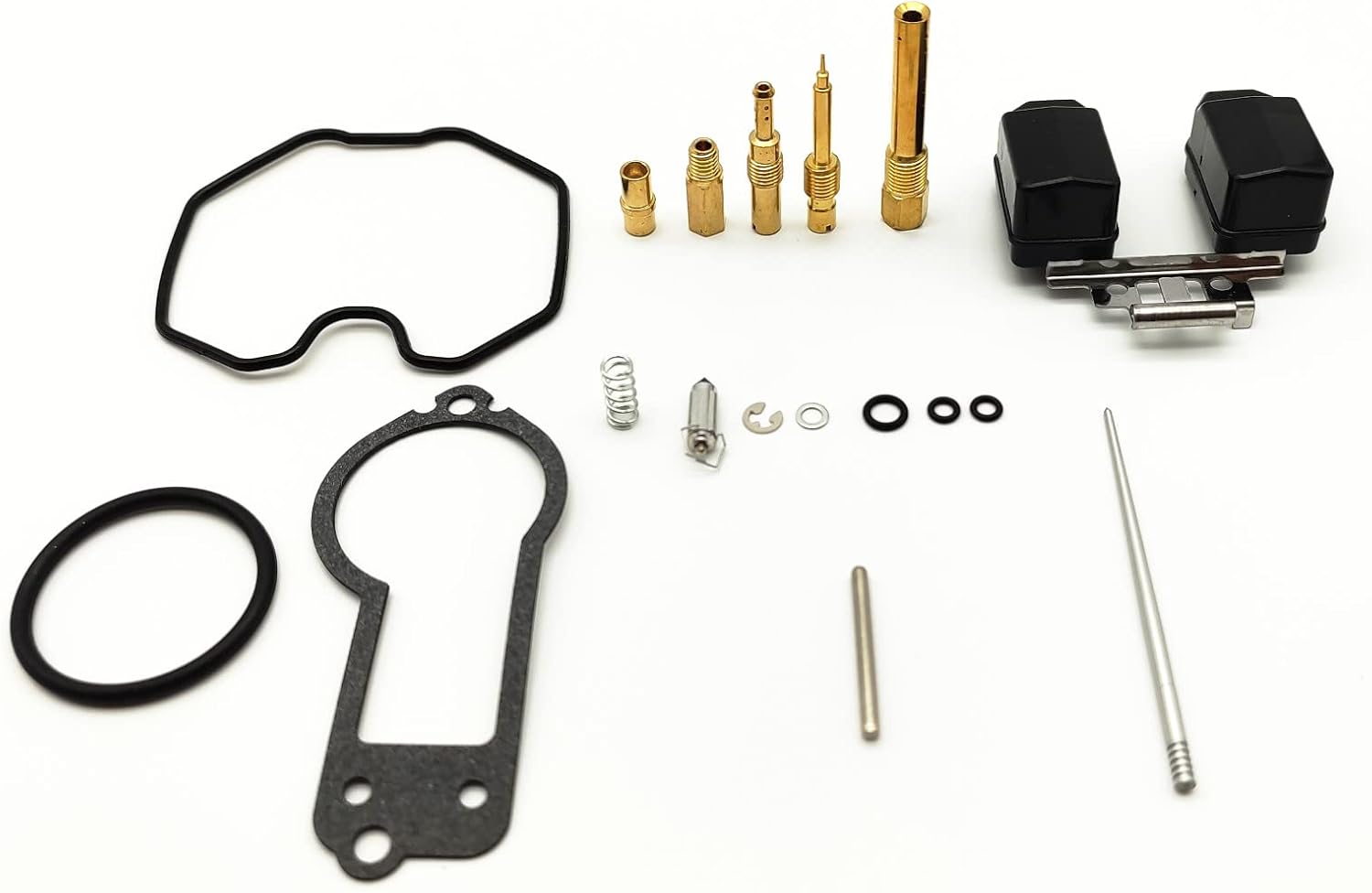 AtticZone XR250R Carburetor Rebuild Repair Kit Compatible with Honda XR250R 1996-2004