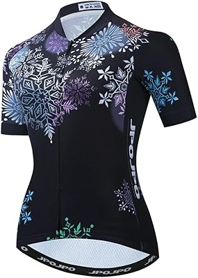 Cycling Jersey Women Bike Shirt Short Sleeve MTB Bicycle Clothes Cycling Clothing