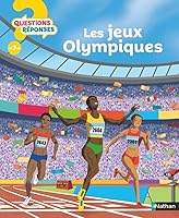 Les jeux olympiques (44) 2092564048 Book Cover