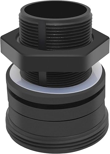 154714 Kit de repuesto de mamparo de 2 pulgadas compatible con filtro de arena Pentair Triton II para piscina y spa