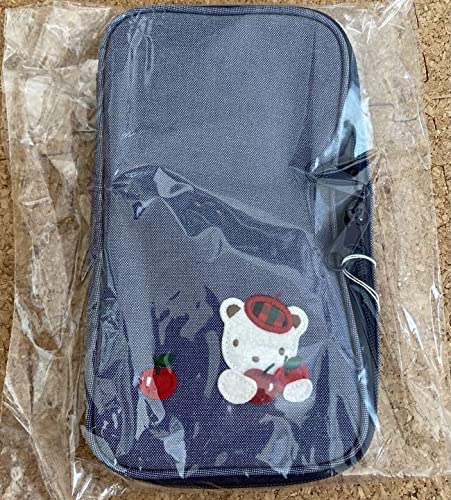 ファミリア ガジェットポーチ