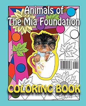 Paperback Animals of The Mia Foundation Book