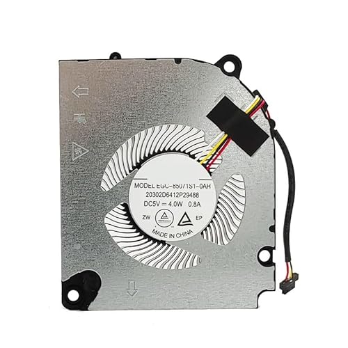 R15 MEOW EGC-79731S1-0AH EGC-85071S1-0AH DC5V m[gp\R CPU GPU pt@(CPU fan)