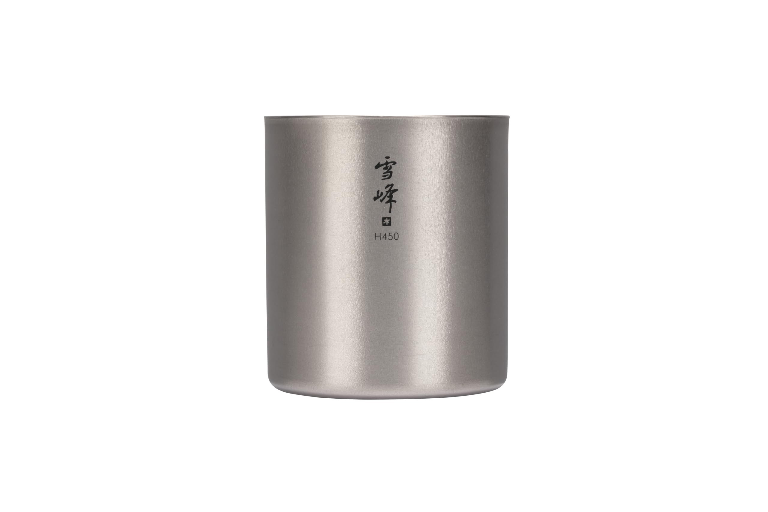 Amazon.com : Snow Peak Titanium H450 Stacking Mug, TW-122, Premium