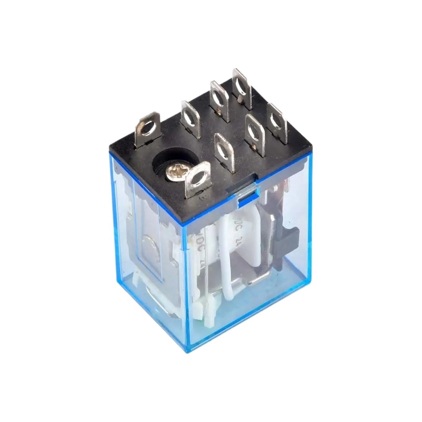 Przekaźnik elektromagnetyczny LY2NJ 8Pin 10A Cewka 12-220V(DC 24V)