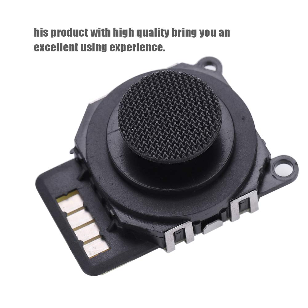 Zerone 2pcs 3D Joystick Controlador para 2000 Joystick módulo de reemplazo Pantallas, proyectores y Accesorios