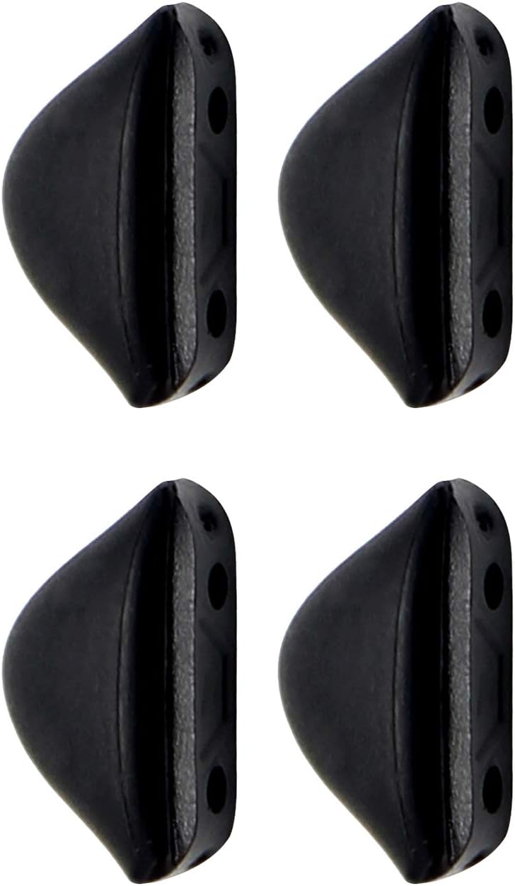 SmartVLT Men's Replacement Lenses/Nosepieces for Oakley Double Edge OO9380 Sunglass - More Options