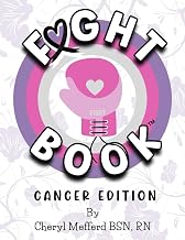 Fight Book: Cancer Edition (Purple): 8.5 x 11" 98 Pages Personal Health Record & Organizer for Chemotherapy, Radiation & Oncology Appointments During Your Cancer Journey!