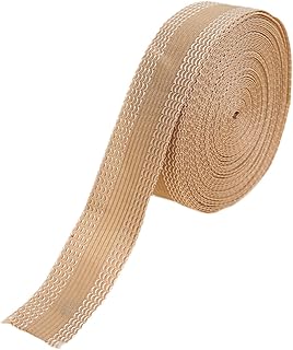 Pants Mouth Paste Hem Clothing Tape Trousers Edge Modified Strips,Hemming Tape for Pants for Trousers, Beige