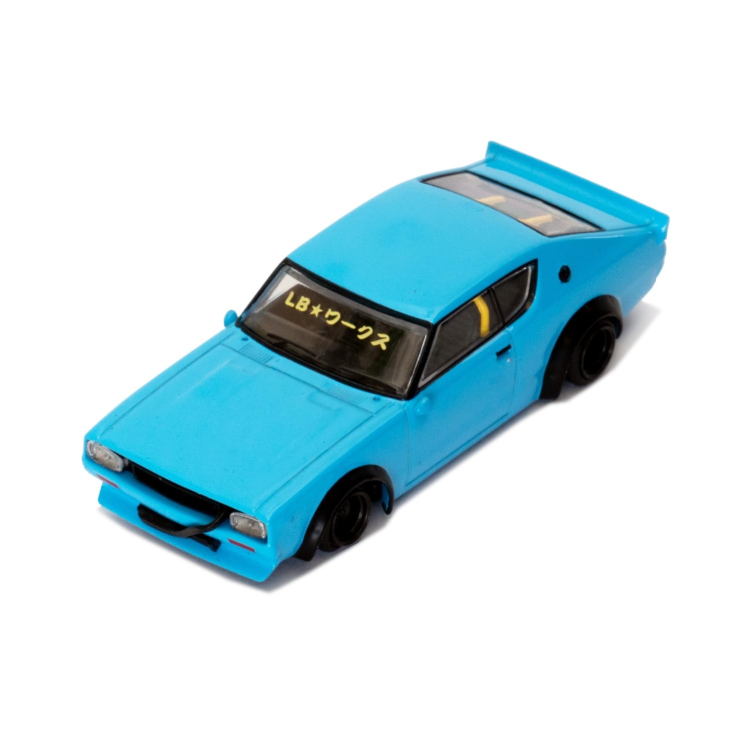 Amazon | Liberty Walk MINI GT 1/64 日産 スカイライン ケンメリ