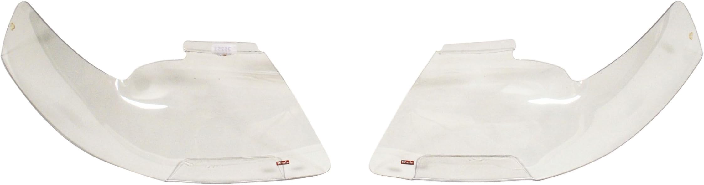 Westin Wade 72-40291 Clear Light Guard Headlight Cover - Pair