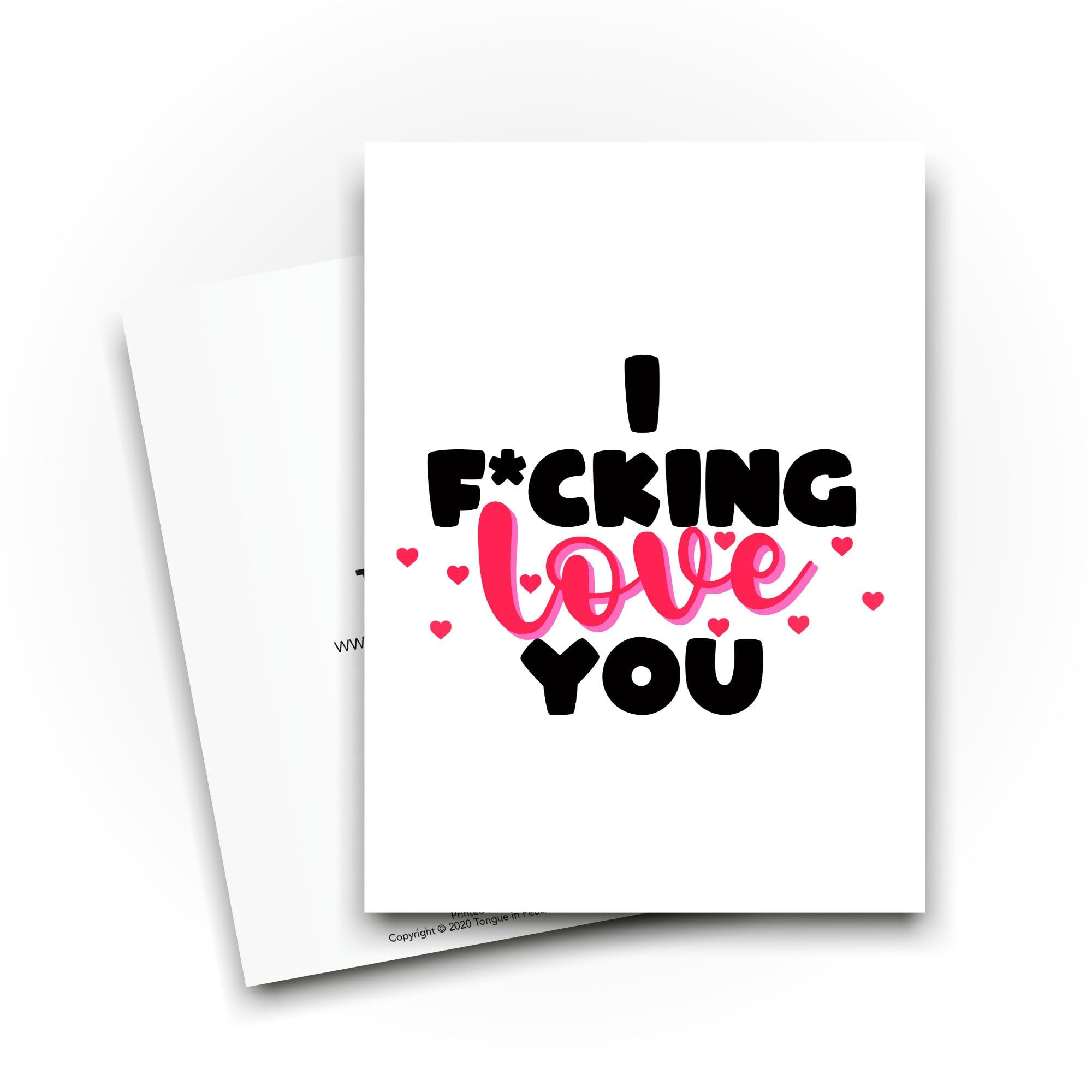 Sleazy Greetings Divertida Tarjeta De San Valentín Para él, Tarjetas De Aniversario Para Marido Tarjeta De Cumpleanos Inapropiada Para Novio