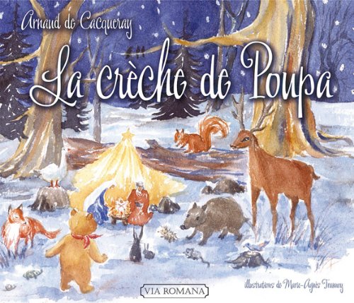 La crèche de Poupa La crèche de Poupa
