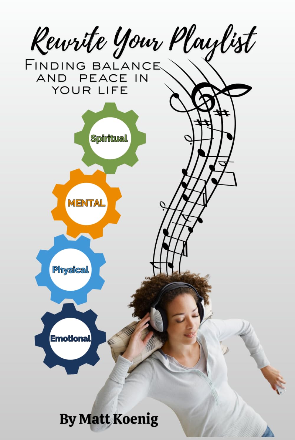 Rewrite your playlist: Finding Balance and Peace in Your Life