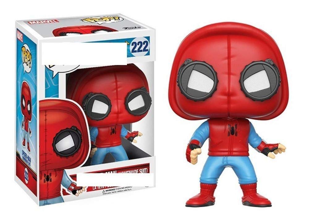 Anime Figure- 222 Spider Boxed Hand-Made Model Decoration-About 10CM