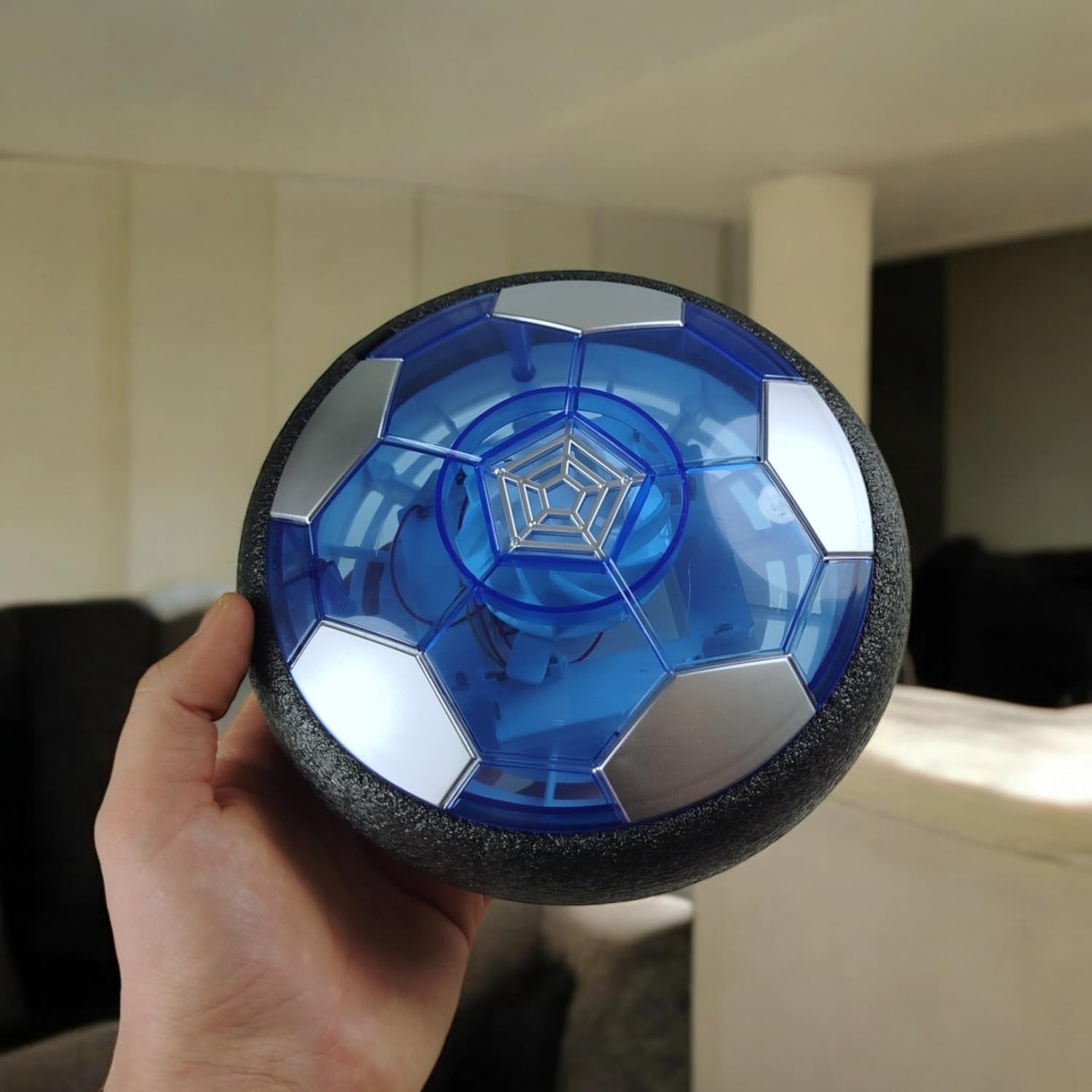 Image secondaire de Ballon de Football Flottant Mad Monkey - Idéal pour Intérieur