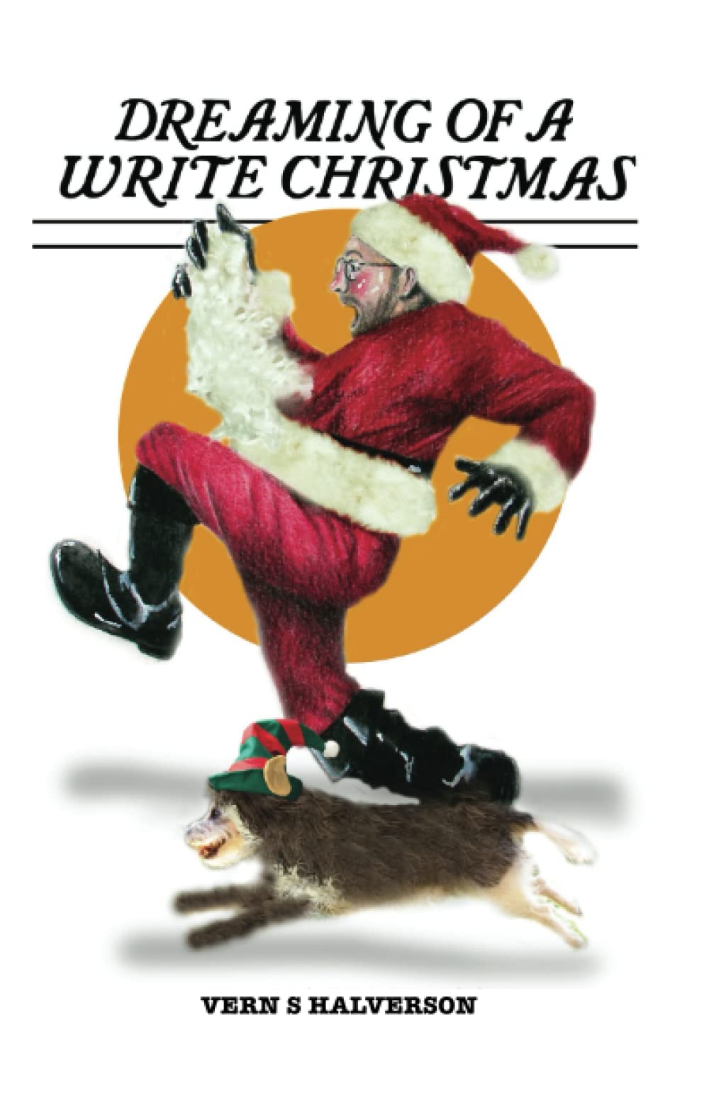 Dreaming Of A Write Christmas