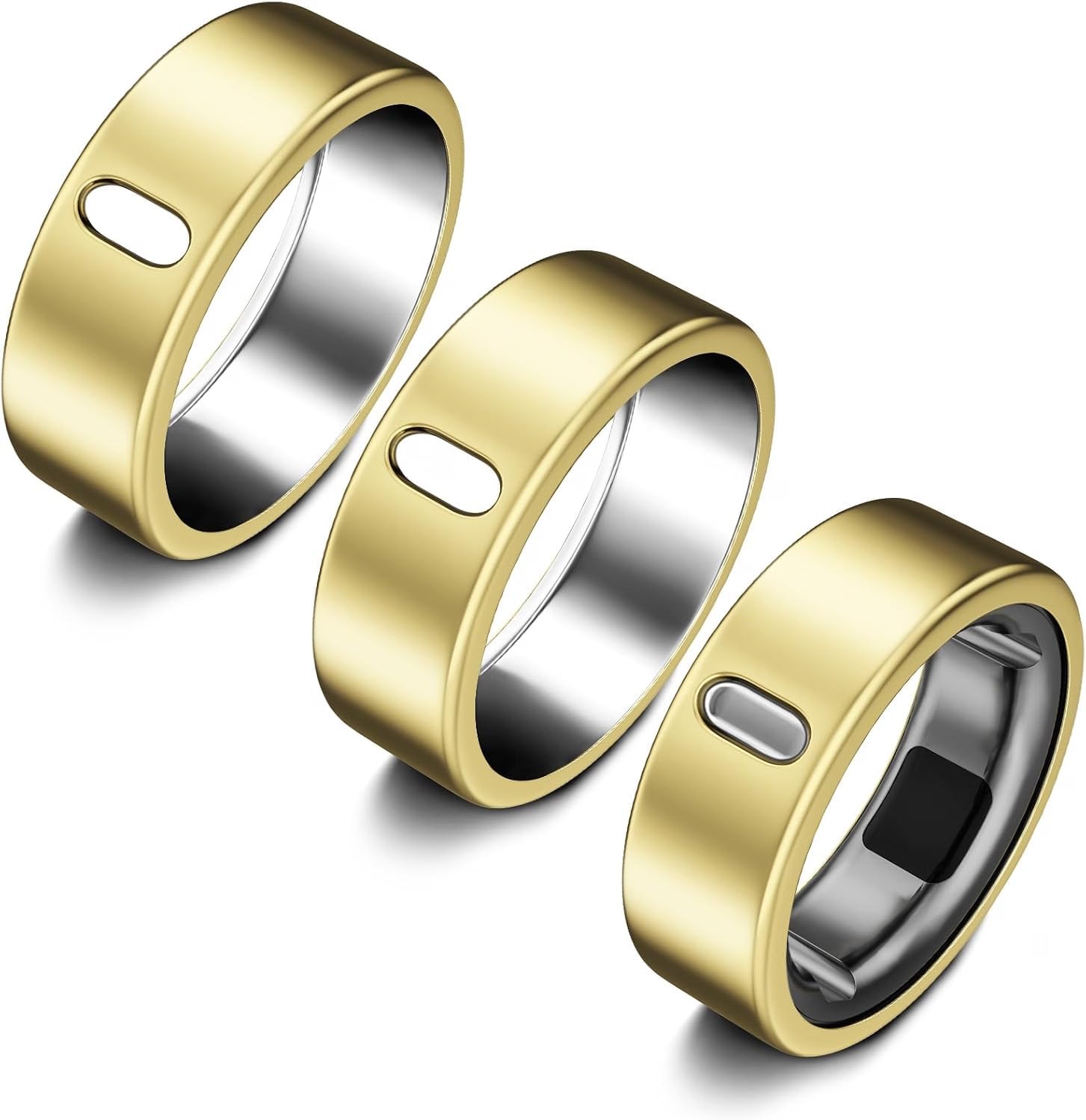 TOCOL Compatible with Apple Watch Bands for Women Men Braided Stretchy Band
