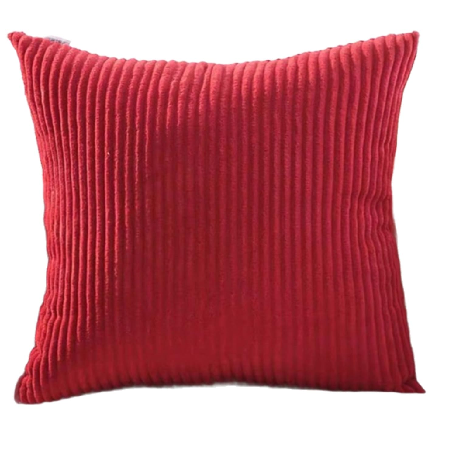 Miecoae Corduroy Soft Decorative Square Rectangle Throw Pillow Cover 60x60 50x70 80x80 cm Cushion Covers Pillowcase, Home Decorations for Sofa Couch Bed Chair(Q10,2pcs 45x45cm) — image 1