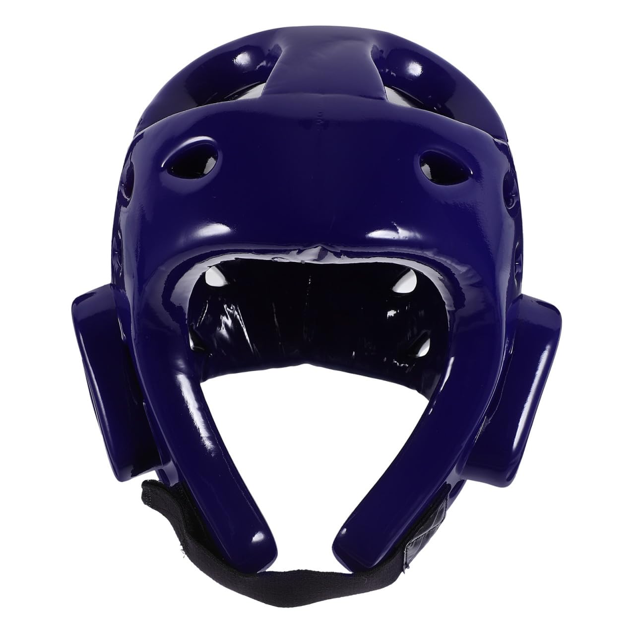 Casco de taekwondo con acolchado grueso para entrenar 8