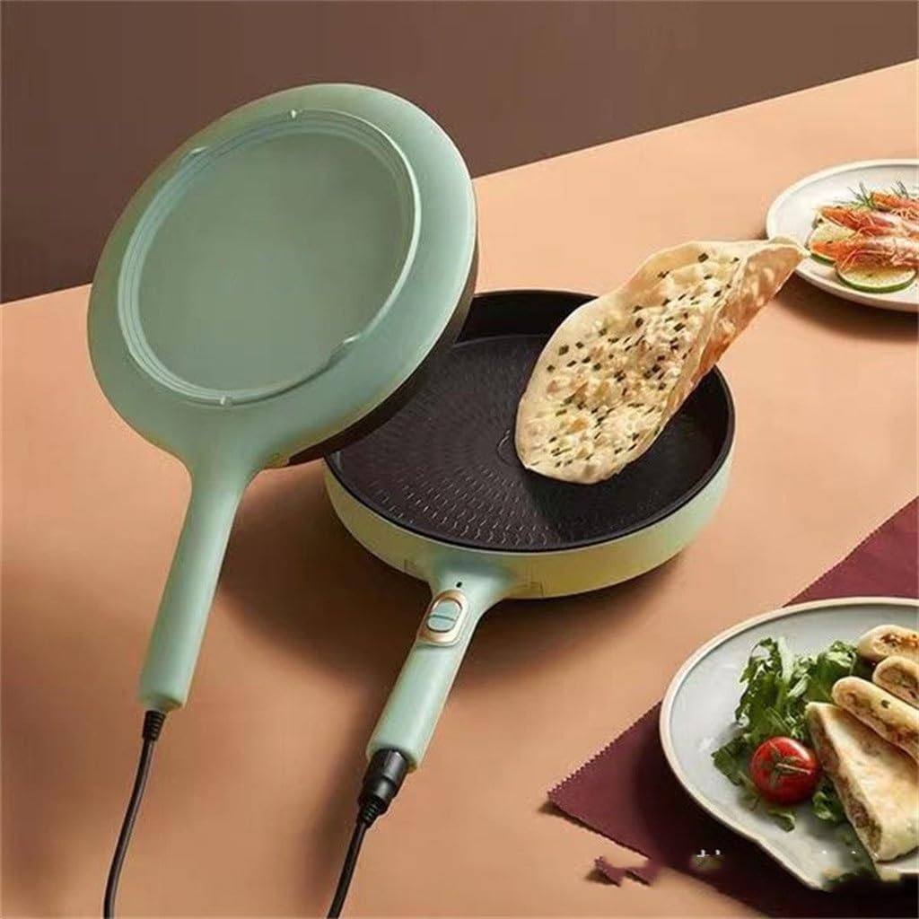 Electric Cake Pan Household Multifunctional Frying Double-sided Heating Pancake Breakfast Fried