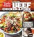 Taste of Home Ultimate Beef, Chicken and Pork Cookbook: The Ultimate Meat-Lovers Guide to Mouthwatering Meals