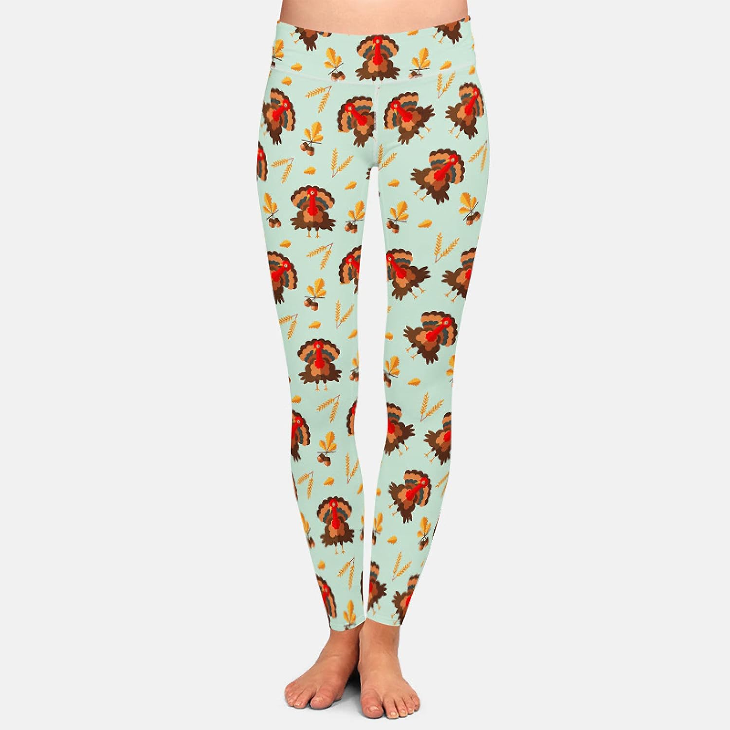 Workout Leggings Fashion Casual 
