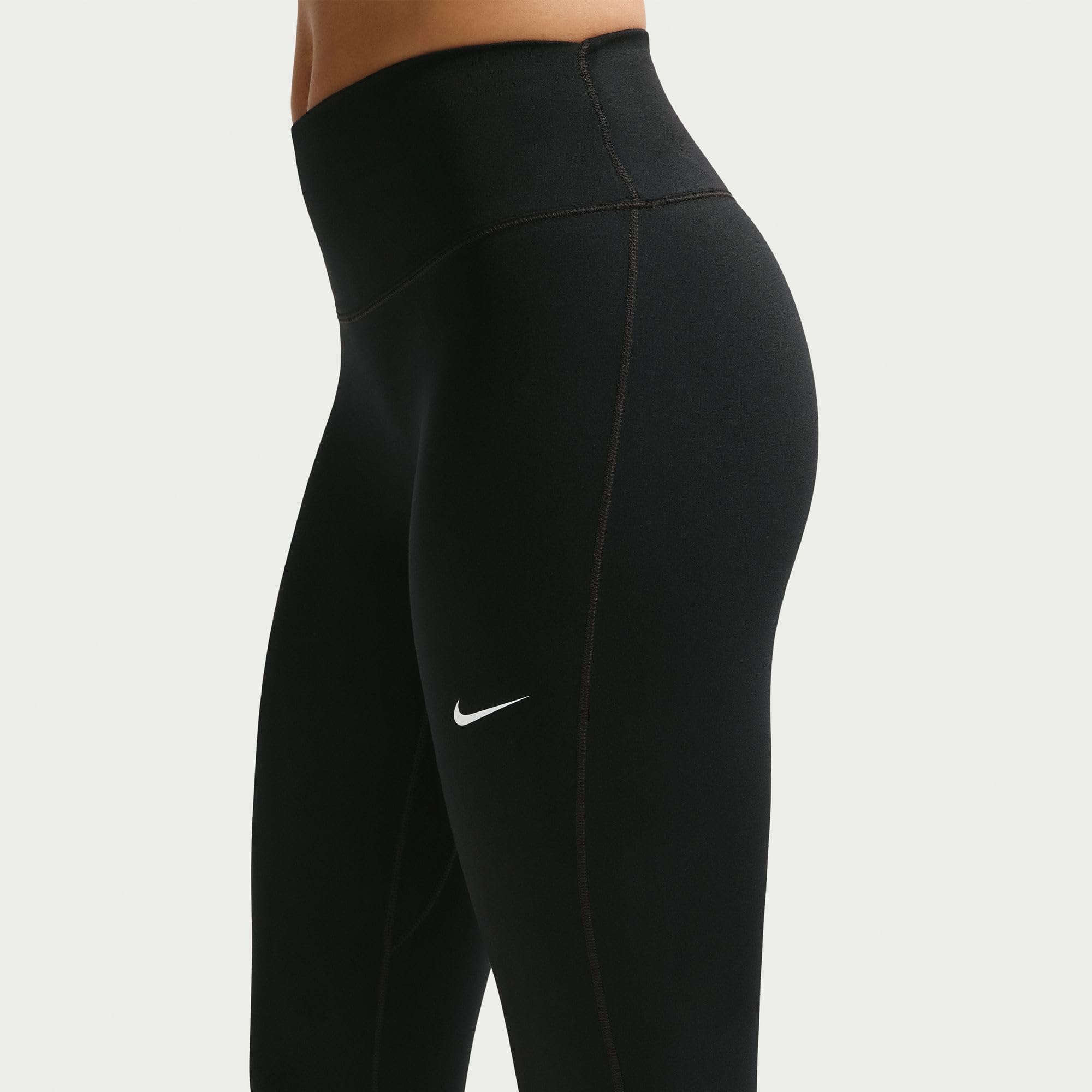 Nike W Nk DF One HR Capri Useam - Leggings Mujer