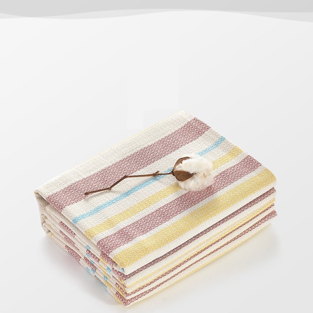 Single double des draps en coton au tissage rembourré premium