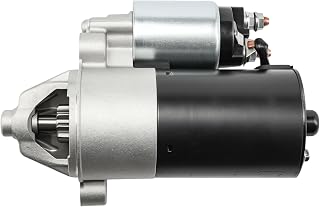 PHILTOP Starter Motor Replacement for 1996-2003 Ford Windstar, 1999 Taurus 2986cc, 1998-1999 Sable 2986cc, 1992-1994 Tempo/Topaz 3.0L, (Ford PMGR; 10- Teeth) 3270N