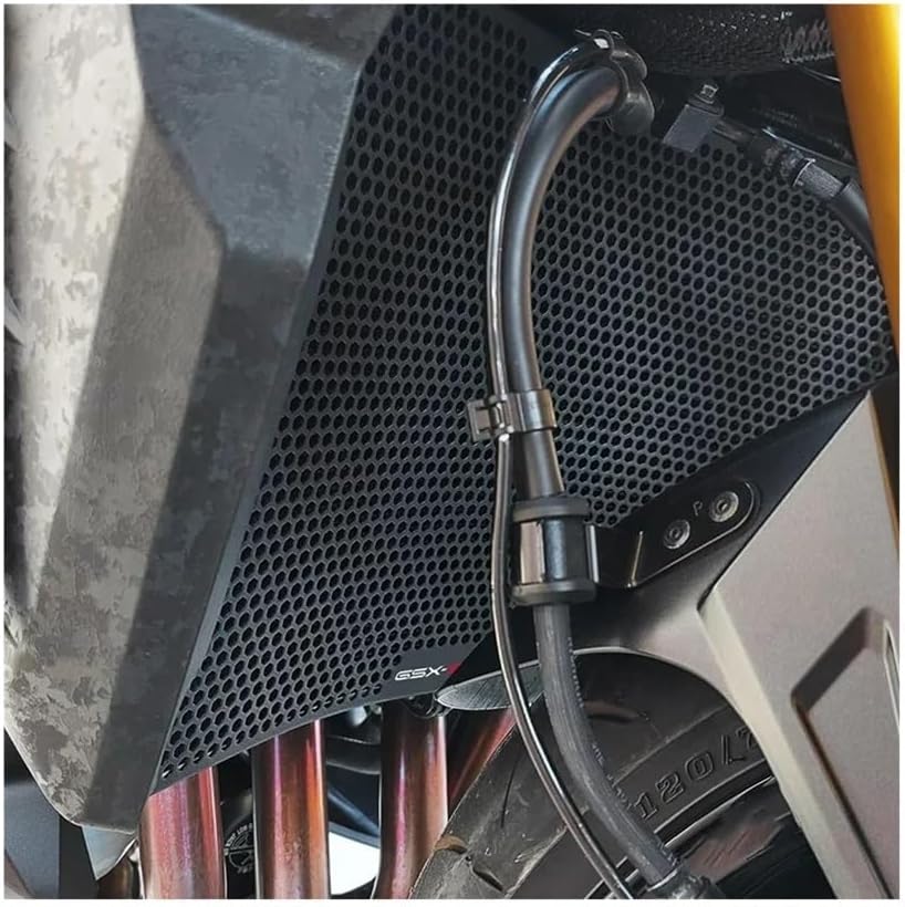 Radiator Guard Grille for GSXS1000GX GSXS 1000GX 2024+Radiator Guard Motorcycle Radiator Shroud Protector gsxs1000gx gsxs1000gx Grille Radiator Shroud