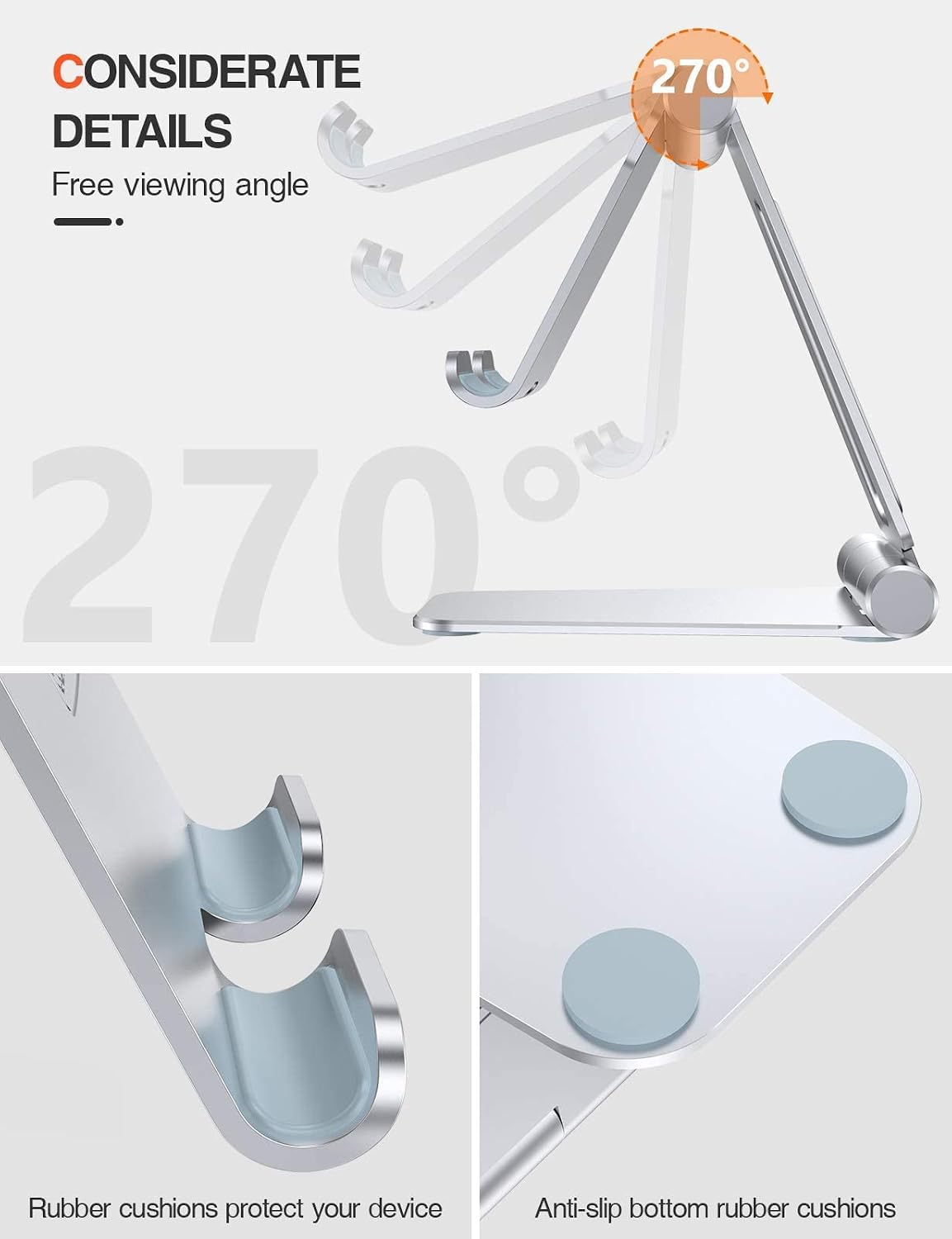 Bеѕt Cуbеr Dеаlѕ 🔥 Sunclimber Tablet Stand, All Metal iPad Stand Holder Universal Desktop Tablet Dock Cradle, Compatible with All Tablets iPad Pro 12.9 Air Mini Samsung Galaxy Tab Fire HD Kindle Nintendo Amаzоn Crаzу 🔥 Dеаlѕ Sunclimber Tablet Stand, All Metal iPad Stand Holder Universal Desktop Tablet Dock Cradle, Compatible with All Tablets iPad Pro 12.9 Air Mini Samsung Galaxy Tab Fire HD Kindle Nintendo