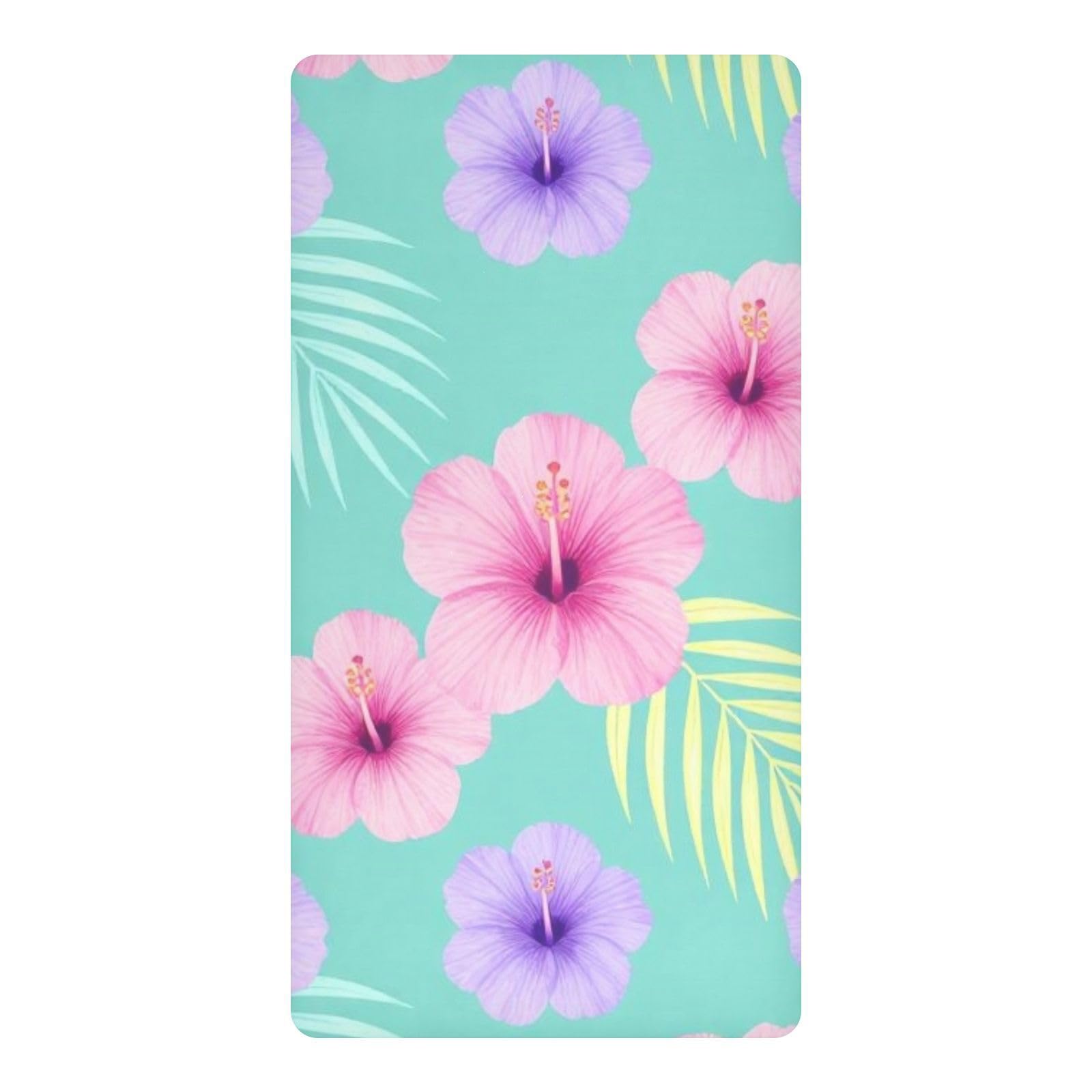 Drap imperméable pour berceau protège matelas fuite bébé 132x71