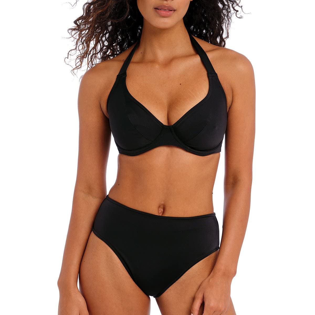 Freya Damskie majtki bikini z wysokim stanem Jewel Cove