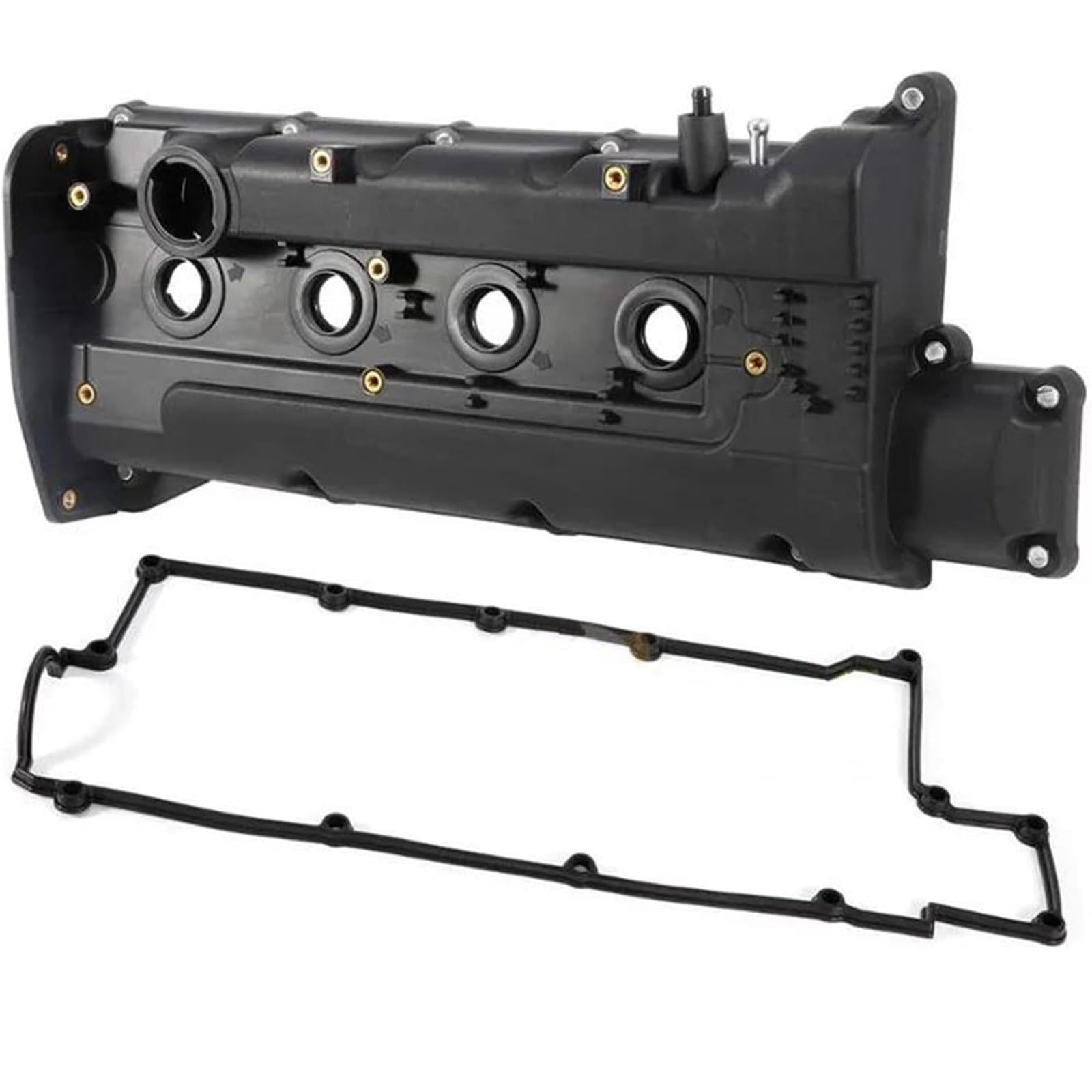 Bouchons de Valve de Pneu pour Hyundai pour Elantra pour Tiburon 1.8L 2.0L 1996-2001 pour couvercles de soupape de Moteur Couvercle