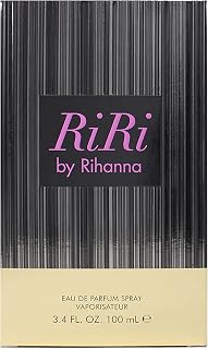 Ri Ri Perfume 3.4 oz Eau De Parfum Spray By RIHANNA FOR WOMEN