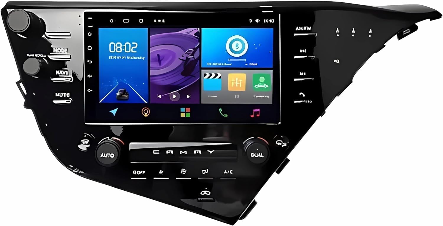 カーオーディオ RATS Amazon.co.jp: Rolax Android 13 カーラジオマルチメディア トヨタ