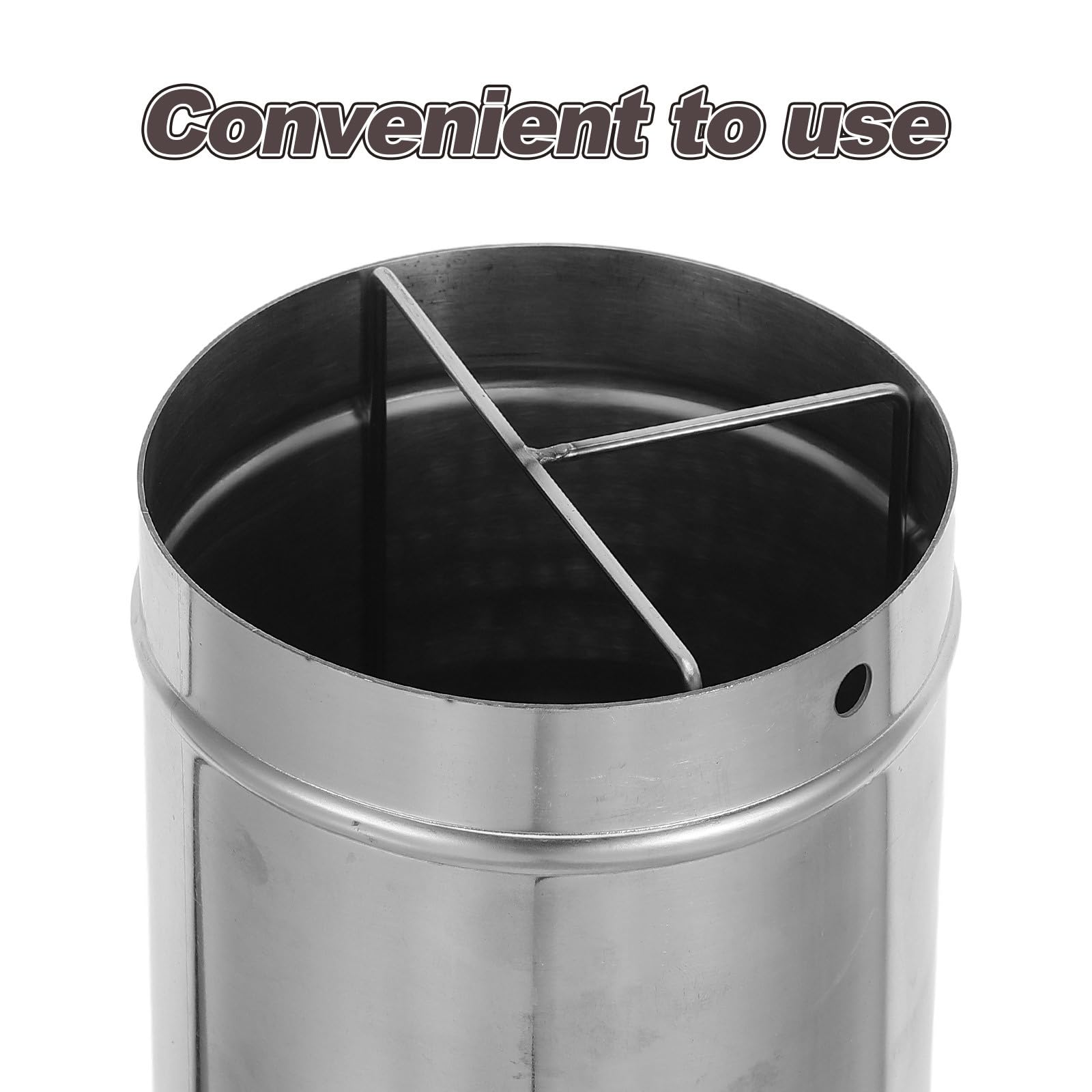 Recipiente ventilado para almacenar placas de Petri, contenedor de esterilización de acero inoxidable con tapa para placas de cultivo de laboratorio de hasta 90 mm, esterilización segura