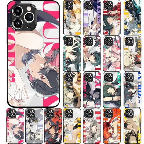 �[�����X�]�[���[�� �X�}�z �P�[�X iphone15Plus�g�уJ�o�[ �S�@��Ή� �G�����E�W���[ iPhone�X�}�z�J�o�[ 15plus�p Zenless Zone Zero ���܂ق��[�� �ϏՌ� �J���������Y�ی� �t�@�b�V���� ���C�����X�[�d���T�|�[�g