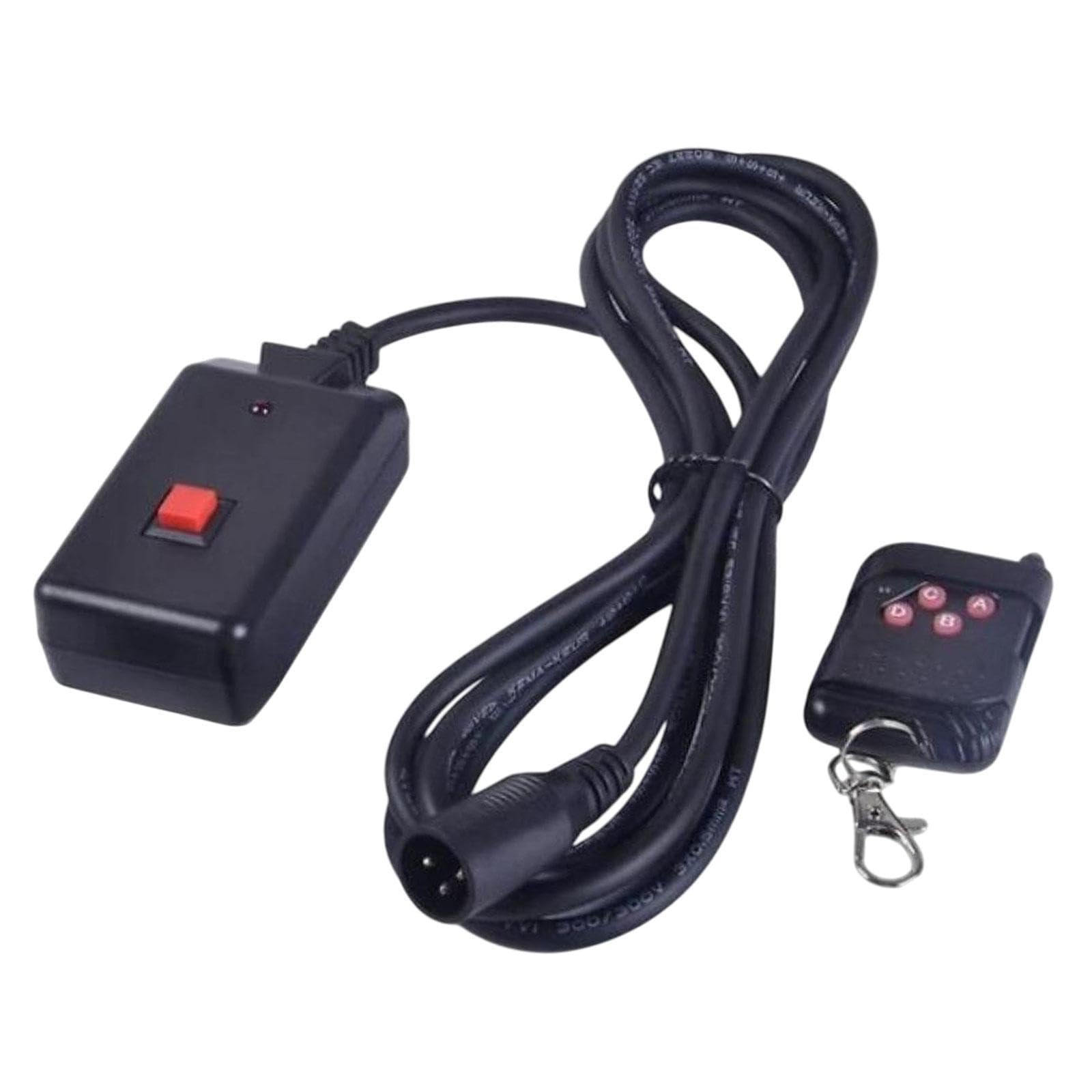 Télécommande de La Machine à Brouillard pour 400W, 900W, 1500W DJ événements